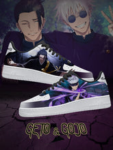 Gojo und Geto V.1 Custom Sneakers